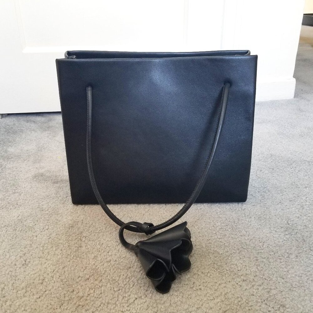 Sleek Shopper/Shoulder Bag by Zara